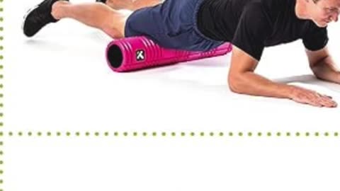 Multi-Density Foam Massage Roller