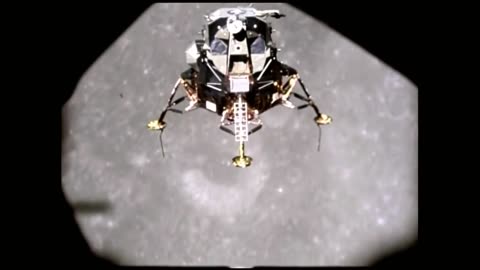 Apollo 11: Landing on the Moon