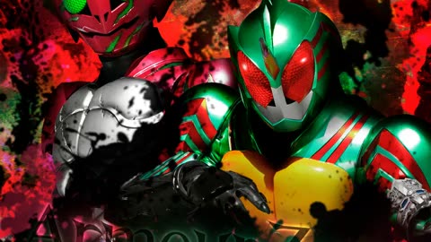 Soundtrack Kamen Rider Amazon 2016 - Armour Zone Song