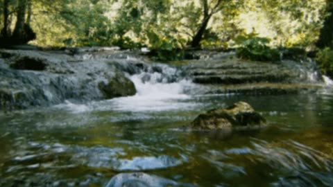 Sounds of river flow for relax sleep and enjoy befor sleep