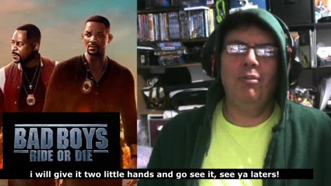 BAD BOYS: RIDE OR DIE – Official Trailer REACTION/REACCION