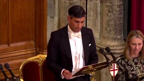 British Prime Minister Rishi Sunak Declares the ‘Golden Era’ Between the UK and China Is Over