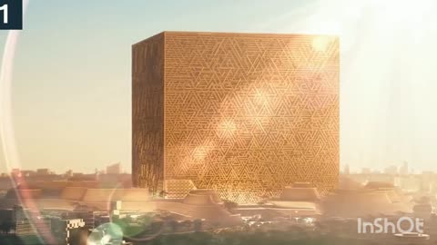 The Cube_ Saudi Arabia's Next Megaproject