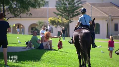 More than 30,000 COVID-19 fines overturned | 9 News Australia