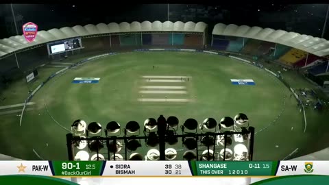 Full Highlights Pakistan Women vs South Africa Women 3rd T20I 2023