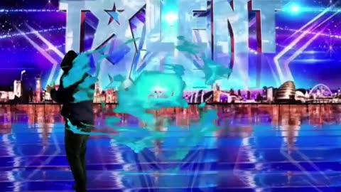 The magician and the giant girl's talent terrified the judges | American Talent Show 2023