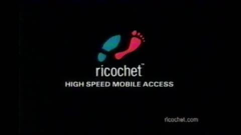 Ricochet Commercial (2001)