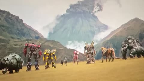 Transformers Rise of The Beasts Ending & Post Credit Scenes Breakdown