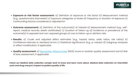 Narrative review | Prisma systematic review | Medical writing