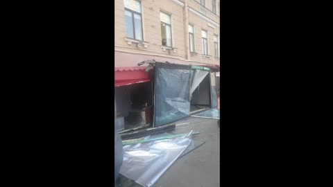 Bomb kills Russian propagandist in St Petersburg cafe in successful assassination plot