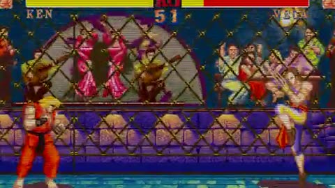 SF2 GAMEPLAY 1