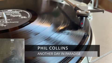 Phil Collins - Another Day In Paradise