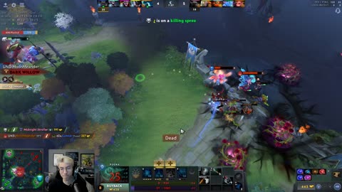 Bane is griefing kekw dota2