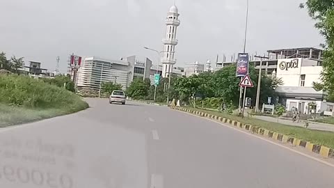 Pakistan city Islamabad views