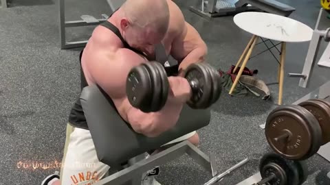 IM COMING DANGEROUS THAN EVER IN MR. OLYMPIA 2023 - Michal Križo Križánek