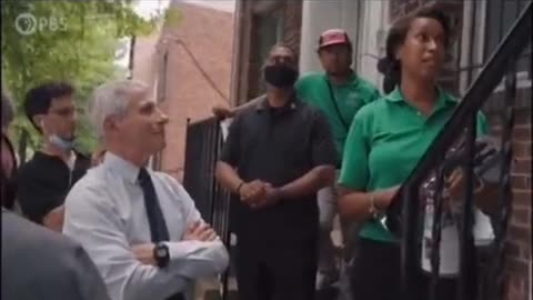 Want to see Tony Fauci and DC Mayor Muriel Bowser get shut down