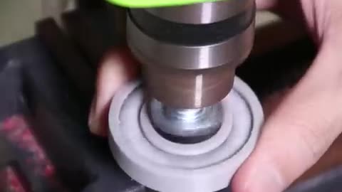 3d Printed Bearing