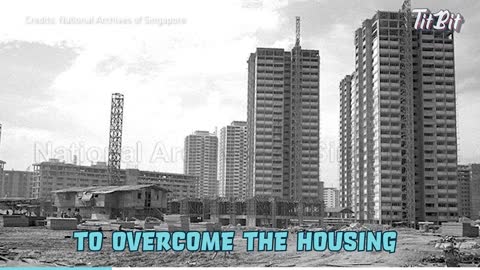 How Singapore solved the housing crisis! (HDB) | Bite Size SG