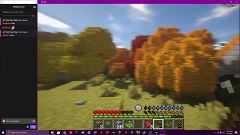 RLCraft - Tree Monster Suprise!