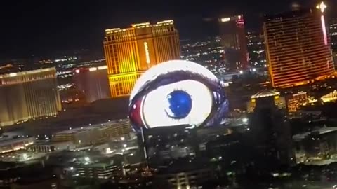 Flighing into the Vegas...Wow