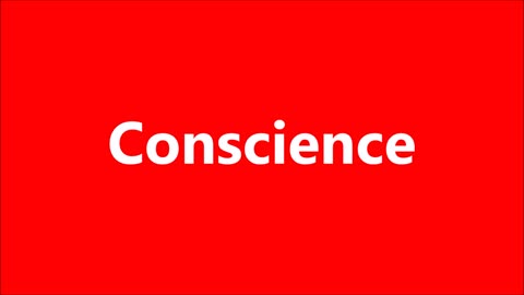 Psychology | Conscience - RGW Teaching