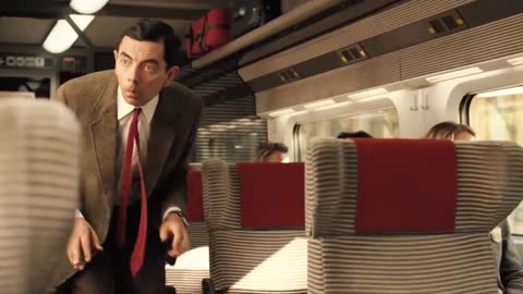 Wrong Number Mr Bean! | Mr Bean's Holiday Movie Clip | Classic Mr Bean