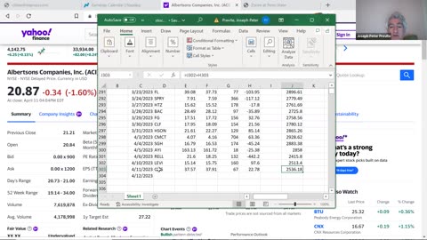 stock 4-12-2023 today's daily stock pick tip in a minute