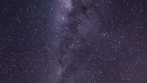 O Céu estrelado da Chapada dos Veadeiros! ⭐️ 🌙 Além de possibilitar uma vista linda do céu,