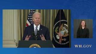 Former VP Biden Acknowledges Job Numbers Are Not Great