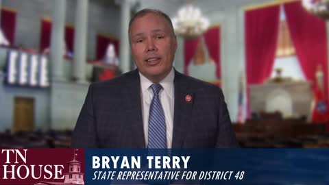 State Rep. Bryan Terry's Legislative Checkup: February 17, 2022