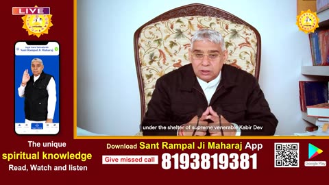 Why do We Die [Mystery Solved] - Saint Rampal Ji Maharaj English Satsang