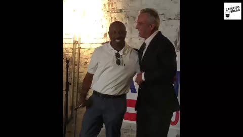 Robert F. Kennedy Jr. Townhall in Brooklyn #rfkjr #robertfkennedyjr