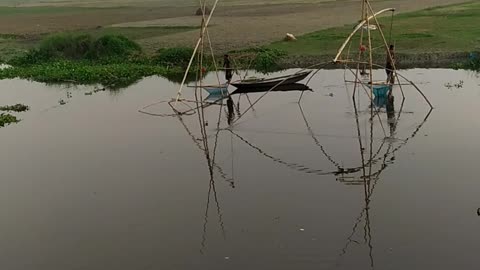 Fish farming, also known as aquaculture