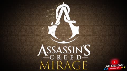 Assassin's Creed Mirage Trailer - World Premiere (Teaser Fan Made)