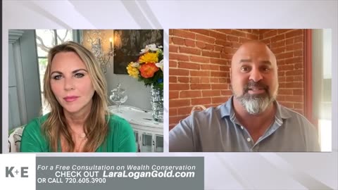 Lara Logan | Dr. Kirk 5/3/23