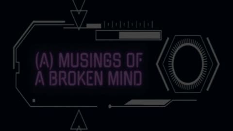 An introduction to (A)Musings of a Broken Mind