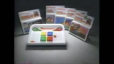 1987 VideoSmarts VCR Learning Game Commercial