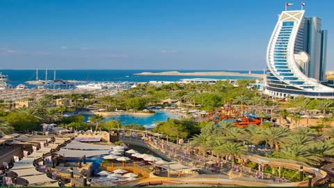 Hotels Near Wild Wadi Dubai