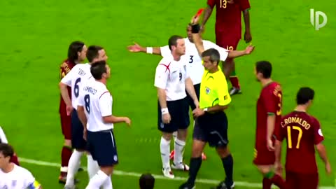 Cristiano Ronaldo vs Referees: Crazy Moments!