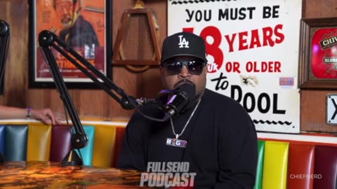 Ice Cube Goes Off On Blind Loyalty To The Democrat Party: "Something's Gotta Change"