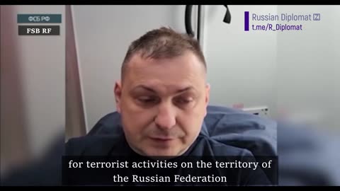 FSB🇷🇺 - Gives Details Of Kiev's Preparation Of A Terrorist Attack With A Dirty Bomb☢️