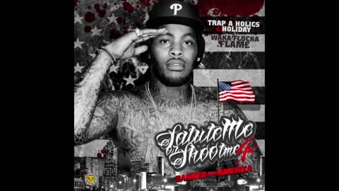 Waka Flocka - Salute Me Or Shoot Me 4 Mixtape