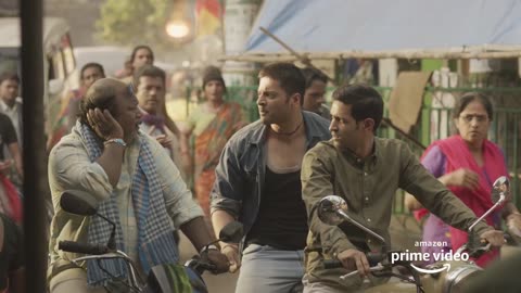 Mirzapur official trailer 2018