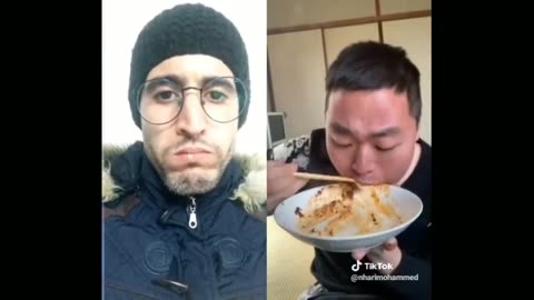 Funny Food Challange On TikTok | Who will win INDIA Vs CHINA | Be Me Stick |