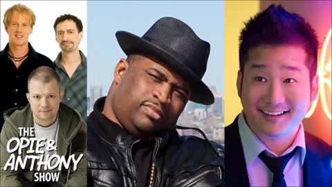 Patrice On O&A Clip: Patrice Helps Bobby Lee (Audio)