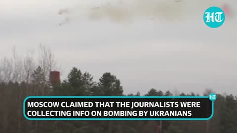 Putin Threatens U.S. After American Cluster Munition Attack Killed Russian Journo In Ukraine