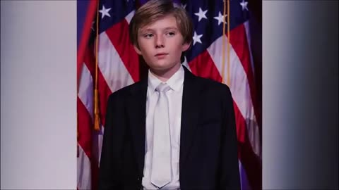 What No One Realizes About Barron Trump