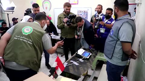 Iraq counts votes after lowest ever election turnout