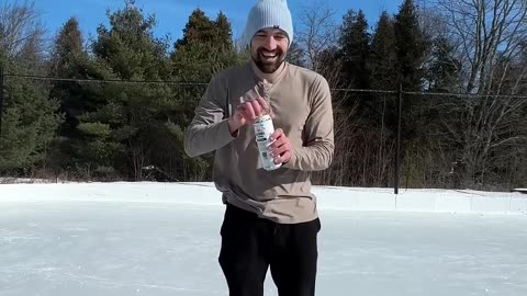 Building a 400ft Skating Trail