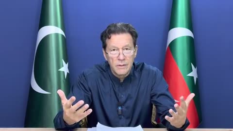 🔴 LIVE Chairman PTI Imran Khan's Important Address to Nation 1-6-2023